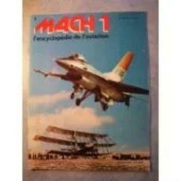 Editions Atlas - MACH1 Encyclopédie de l'aviation