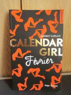 Calendar Girl Février, Comme neuf, Enlèvement ou Envoi