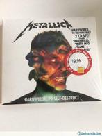 Metallica Hardwired to self-destruct 2 CD’s nieuw, Ophalen of Verzenden