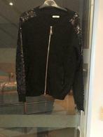 Zwarte gilet maat s/m dames, Kleding | Dames, Zwart, Maat 36 (S), Gedragen, Moewy