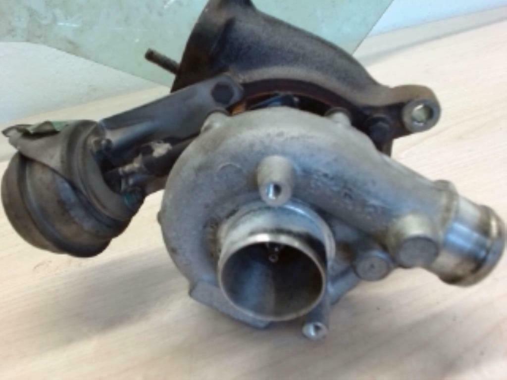 Turbo Audi A4 II 1.9TDi 85kw 2001-2004 LP/12604, Enlèvement ou Envoi, Utilisé, Audi