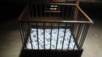 babypark met park ligger, Kinderen en Baby's, Babyparken, Ophalen, Gebruikt, Rechthoekig, Boxkleed