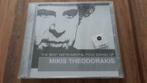 CD Griekse Muziek * Mikis Theodorakis *Nog in gesloten verpa, CD & DVD, Enlèvement
