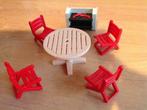 Playmobil Accessoires famille maison vacances, Ophalen of Verzenden, Gebruikt, Los Playmobil