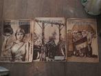 3 Anciens journaux le patriote illustré datant de la guerre