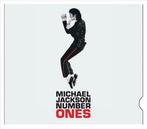CD Michael Jackson Number Ones, Ophalen of Verzenden, Zo goed als nieuw