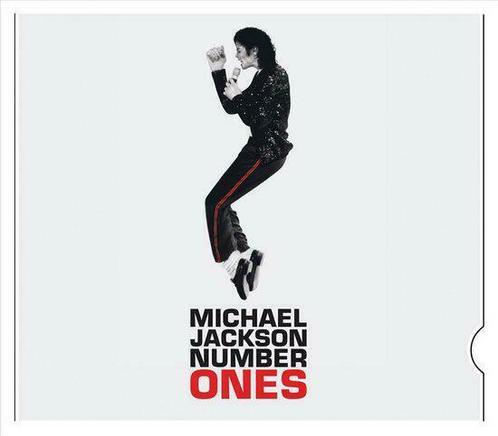 CD Michael Jackson Number Ones, Cd's en Dvd's, Cd's | Pop, Zo goed als nieuw, Ophalen of Verzenden