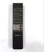 Afstandsbediening Sony rm-s130, Audio, Tv en Foto, Stereoketens, Gebruikt, Ophalen of Verzenden, Sony, Cd-speler
