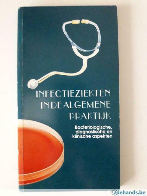 Infectieziekten in de algemene praktijk, Bacteriologisch, Boeken, Gezondheid, Dieet en Voeding, Gelezen