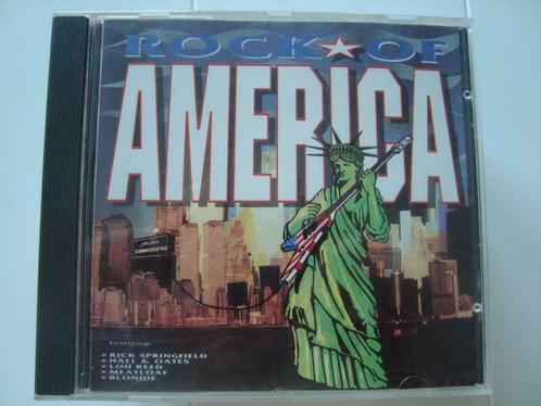 CD Rock Of America, CD & DVD, CD | Compilations, Rock et Metal, Enlèvement ou Envoi