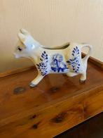 Vache pot à lait en Bleu de Delft., Enlèvement, Neuf