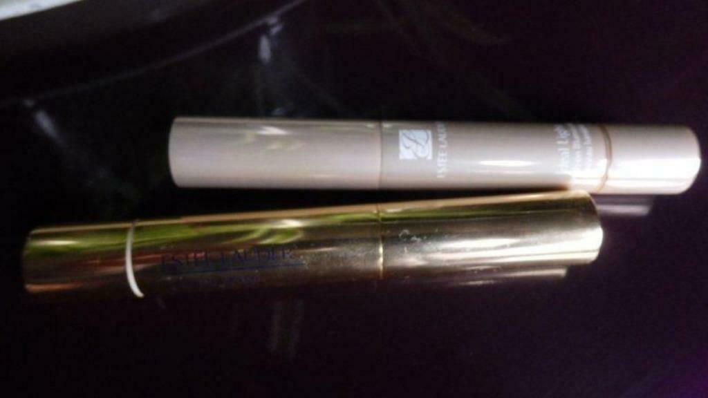 Estée Lauder brush on illuminator 2x, Ophalen, Gebruikt, Gehele gezicht, Make-up