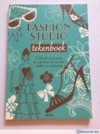 Fashion Studio tekenboek, Boeken, Gelezen