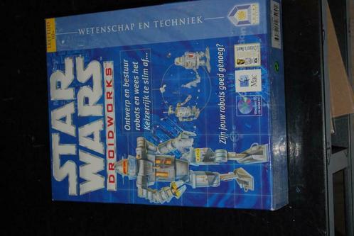 Star Wars droidworks NL (BigBox), Collections, Star Wars, Comme neuf, Jeu, Enlèvement ou Envoi