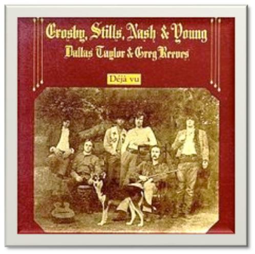 Crosby, Stills, Nash § Young  -  DEJA VU, CD & DVD, Vinyles | Rock, Rock and Roll, 12 pouces, Enlèvement ou Envoi