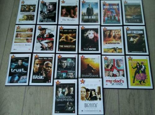 Dvd 20 films, CD & DVD, DVD | Autres DVD, Enlèvement