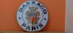 Panneau d'affichage Darracq Paris, Enlèvement ou Envoi, Neuf, Panneau publicitaire