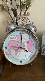 Grande horloge simpson fonctionne très bien, Collections