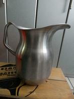 Ijzeren kan diameter 18cm hoogte 27cm, Enlèvement