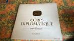 Lp corps diplomatique sigaren, Ophalen of Verzenden