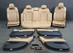 Comfort Leder Interieur BMW 7 Serie G11 Beige, Gebruikt, Ophalen of Verzenden, BMW