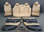 Comfort Leder Interieur BMW 7 Serie G11 Beige, Auto-onderdelen, Ophalen of Verzenden, Gebruikt, BMW