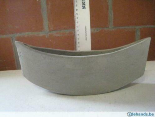 Bloempot steen, Tuin en Terras, Bloempotten, Zo goed als nieuw, Beton, Minder dan 40 cm, 25 tot 40 cm, Overige vormen, Ophalen of Verzenden