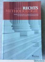 Vente neuf RechtsMetodologie W.Schreurs, Livres, Enlèvement, Neuf, Enseignement supérieur professionnel