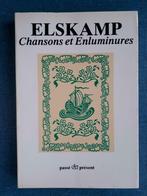Liedjes en verlichting, Boeken, Gedichten en Poëzie, Ophalen of Verzenden, Zo goed als nieuw, Max Elskamp