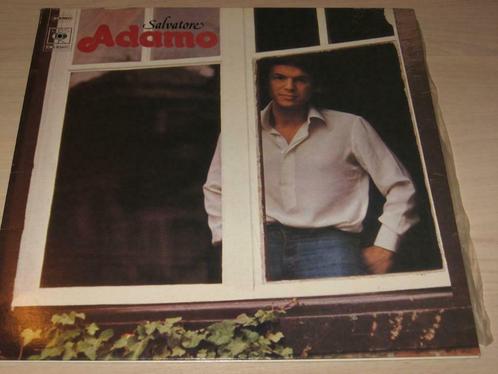 Disque vinyl 33 tours salvador adamo, Cd's en Dvd's, Vinyl | Pop, Zo goed als nieuw, 1960 tot 1980, Ophalen of Verzenden