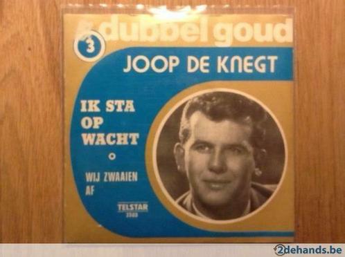 single joop de knegt, Cd's en Dvd's, Vinyl | Nederlandstalig