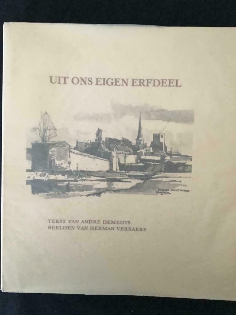 Uit ons eigen erfdeel - André Demedts, Verzenden