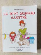 Le petit grumeau illustré Chroniques d'une apprentie maman, Livres, BD, Une BD, Enlèvement ou Envoi