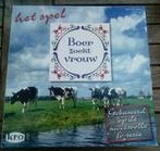 Gezelschapsspel 'boer zoekt vrouw', Kinderen en Baby's, Ophalen of Verzenden, Nieuw