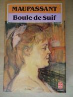 Boule de suif Guy De Maupassant, Livres, Utilisé, Enlèvement ou Envoi