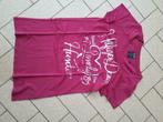 T-shirt Tommy Hilfiger, Kleding | Dames, Tommy Hilfiger, Gedragen, Ophalen of Verzenden, Roze