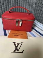 Louis Vuitton juwelenkoffertje epi leder, Handtassen en Accessoires, Overige Accessoires, Zo goed als nieuw, Verzenden
