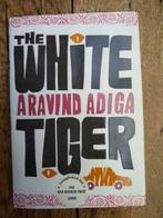 The White Tiger HC by Aravind Adiga - BOOKER PRIZE WINNER, Comme neuf, Enlèvement ou Envoi, Amérique