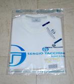 Sergio Taccini jongens T shirt - korte mouw - M 162 (14 j), Sergio Tacchini, Garçon ou Fille, Chemise ou À manches longues, Envoi