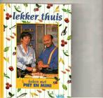 Lekker thuis koken met Piet en Mimi, Boeken, Kookboeken, Ophalen of Verzenden, Piet Huysentruyt, Zo goed als nieuw