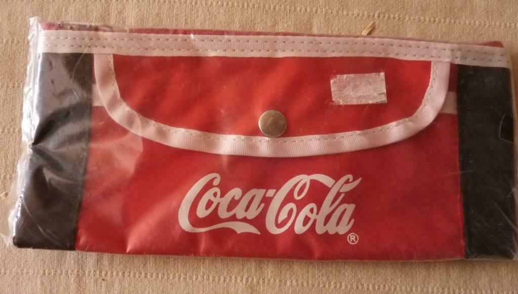 Pennenzak Coca Cola, Ophalen of Verzenden, Nieuw