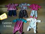 Lots vêtements fille 3 mois VOIR PHOTOS neuf et occasion, Enfants & Bébés, Vêtements de bébé | Taille 62, Fille, V&D, Utilisé