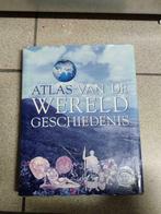 Atlas van de Wereldgeschiedenis - John Haywood, Boeken, Geschiedenis | Wereld, Gelezen, Ophalen of Verzenden