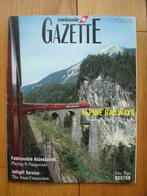 Swissair Gazette, Collections, Enlèvement ou Envoi, Utilisé, Livre ou Revue