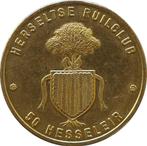 Gemeentepenning Herselt - 50 Hesseleir, Postzegels en Munten, Overige materialen, Ophalen of Verzenden