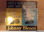 single johnny blenco, CD & DVD, Vinyles | Néerlandophone
