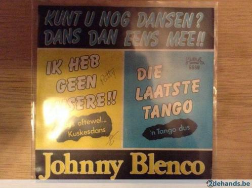 single johnny blenco, Cd's en Dvd's, Vinyl | Nederlandstalig