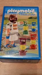 Playmobil 6311 BBQ chef met kampeerspel, Ophalen of Verzenden, Nieuw