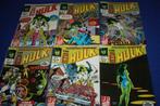 6x De She Hulk (nr 1,2,4,6,9 en 11) 1980-82 1e drukken, Boeken, Strips | Comics, Meerdere comics, Gelezen, Amerika, Ophalen of Verzenden