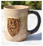 §chope en grés abbaye aulne signe sttubley, Antiquités & Art, Antiquités | Céramique & Poterie, Enlèvement ou Envoi